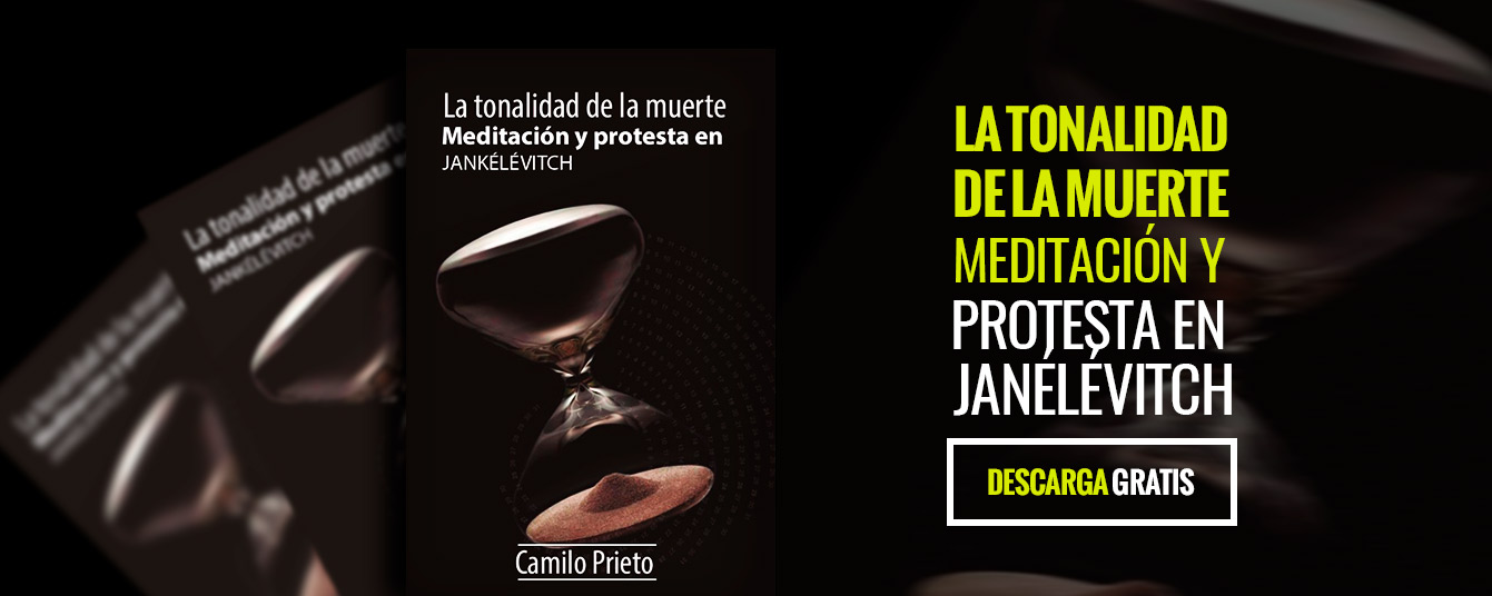 La Tonalidad de la Muerte Camilo Prieto V.
